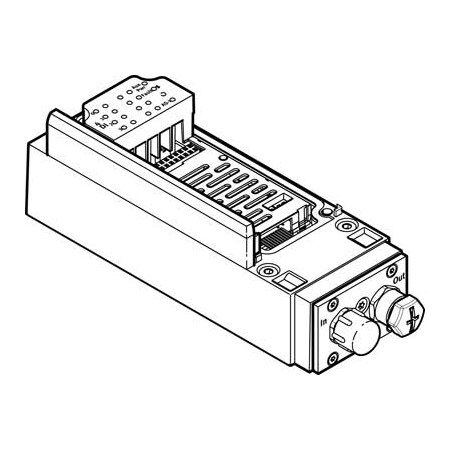 Festo As-I Module VAEM-S6-S-FAS-8-8E VAEM-S6-S-FAS-8-8E